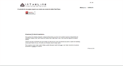 Desktop Screenshot of intheline.net